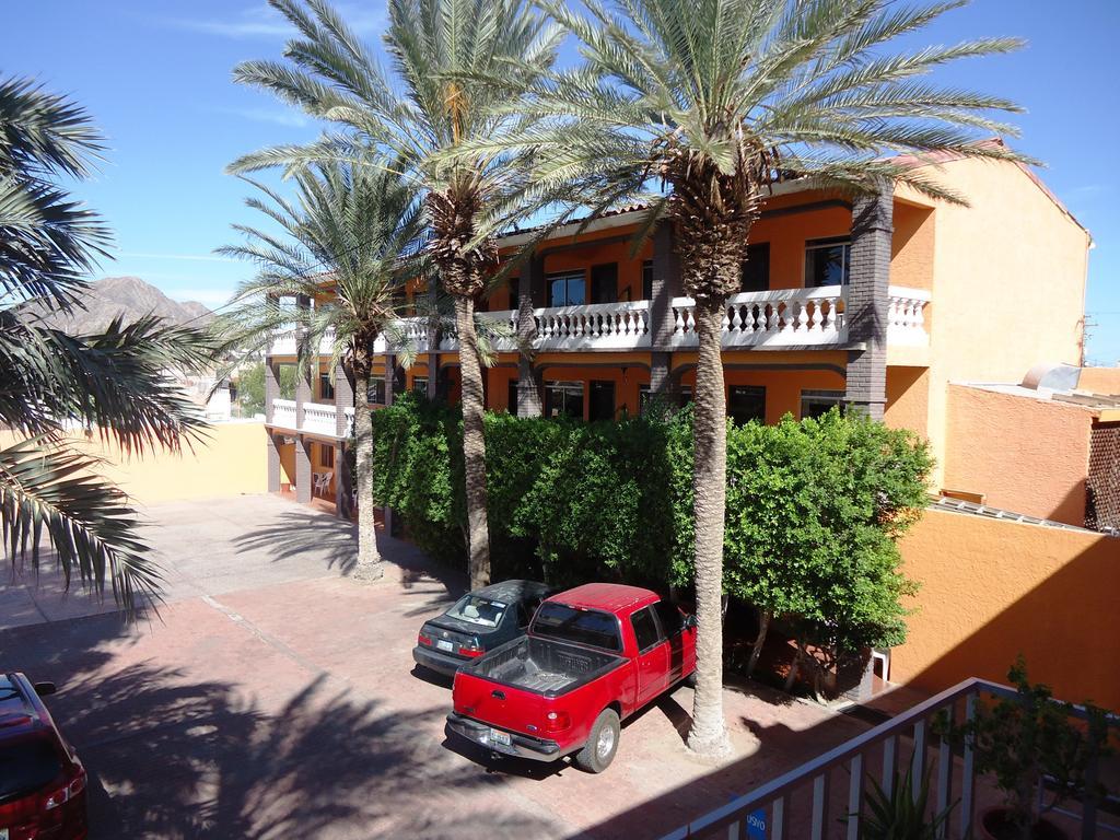 Hotel La Hacienda De La Langosta Roja San Felipe  Exterior foto