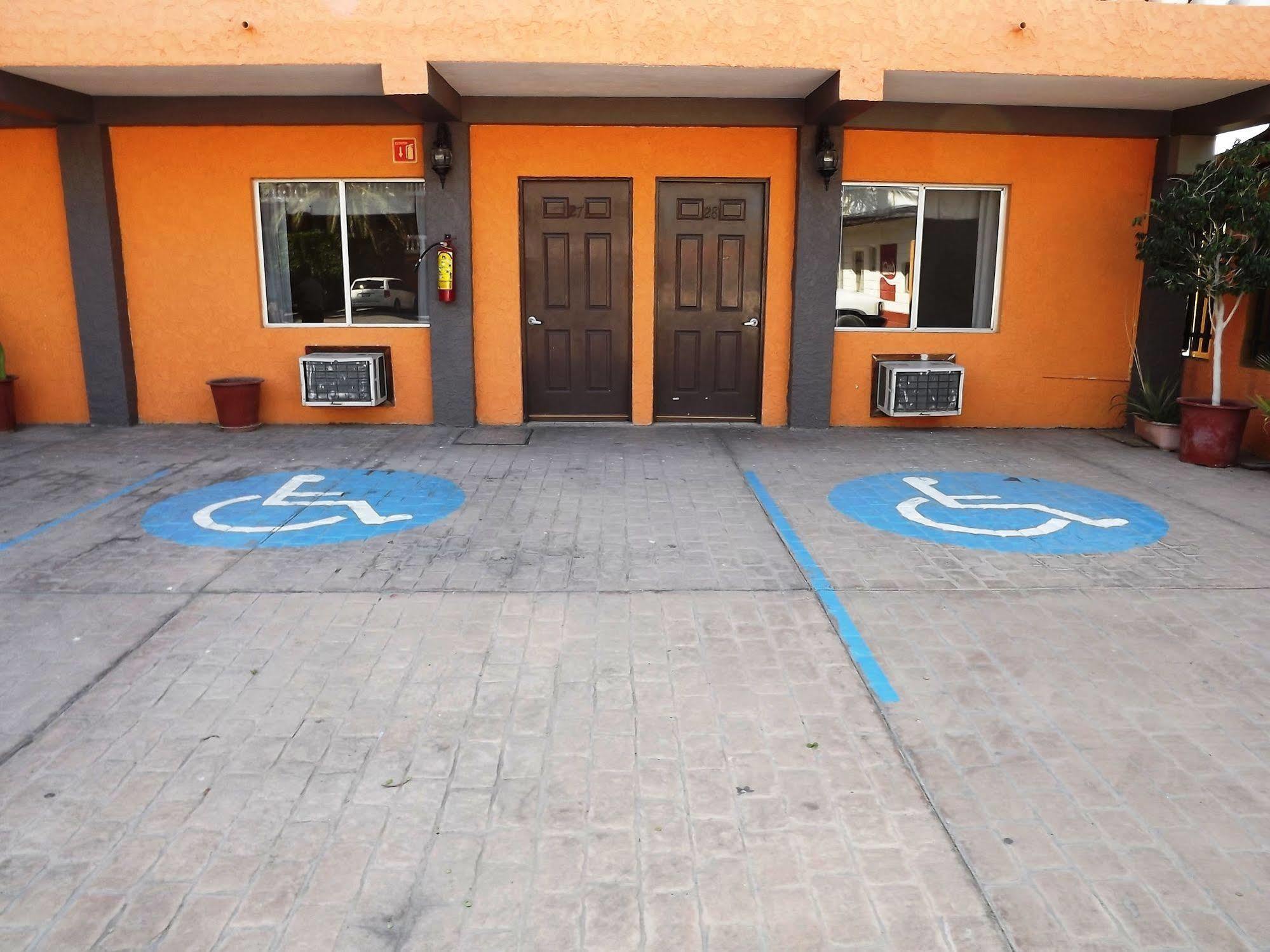 Hotel La Hacienda De La Langosta Roja San Felipe  Exterior foto